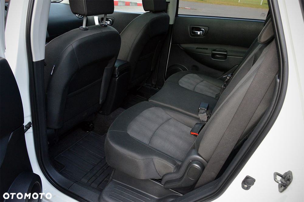 Nissan Qashqai+2 2.0 tekna - 32
