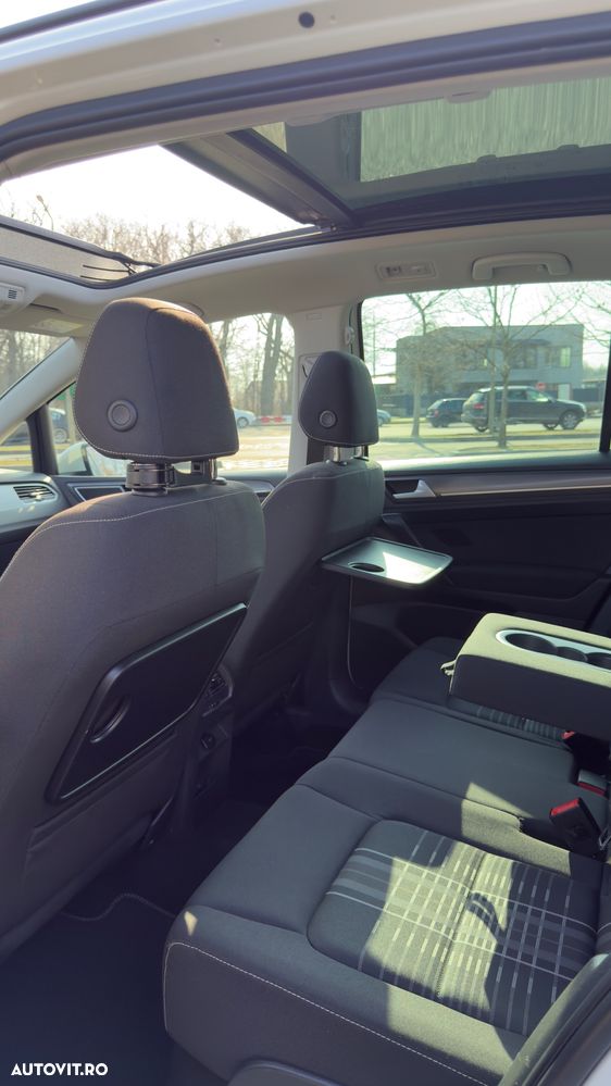 Volkswagen Golf Sportsvan 2.0 TDI BlueMotion Technology DSG Lounge - 7