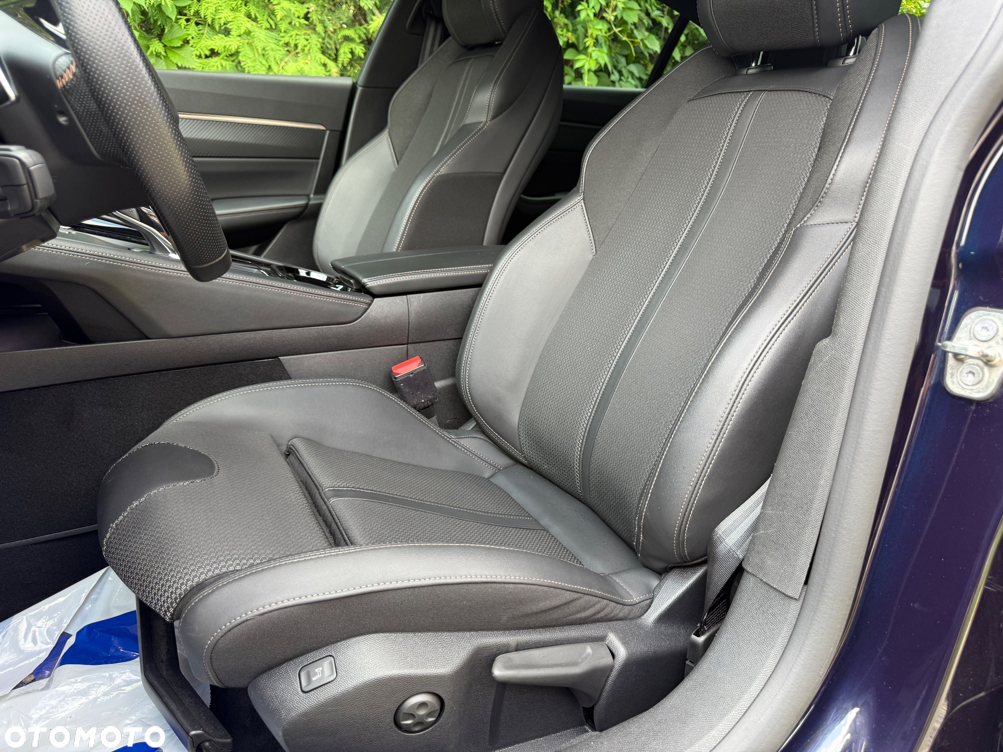 Peugeot 508 1.6 PureTech HYbrid PHEV GT Line S&S EAT8 - 7