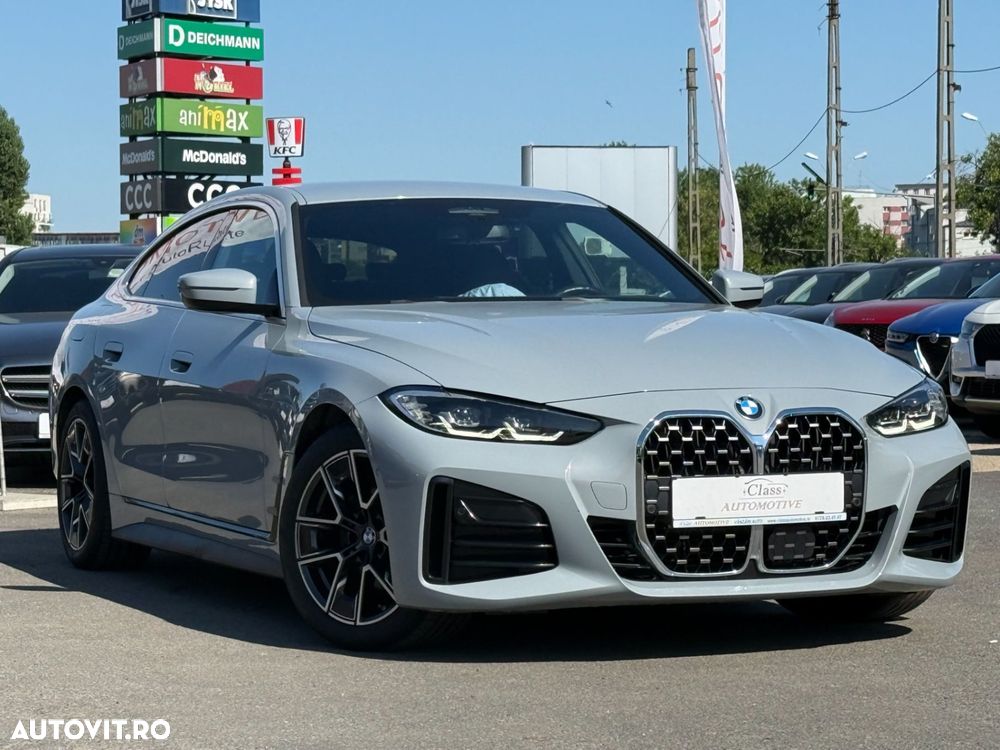 BMW Seria 4 420d xDrive AT MHEV - 4