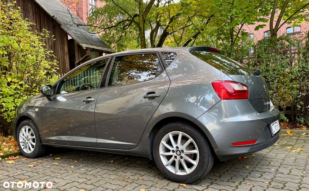 Seat Ibiza 1.0 MPI - 7