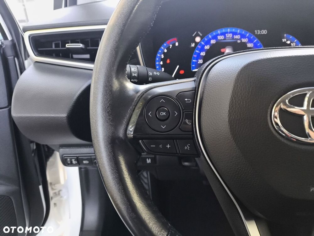 Toyota Corolla 1.5 Comfort MS - 17