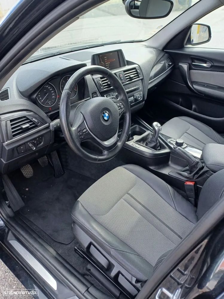 BMW 116 d EDynamics Line Urban - 5