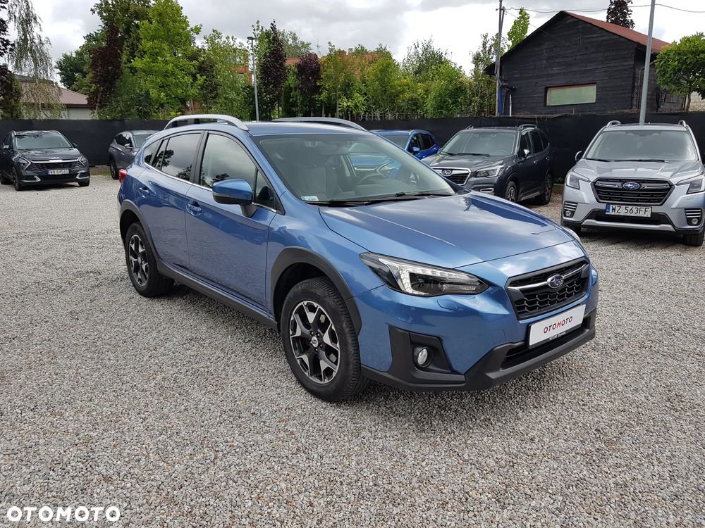 Subaru XV 1.6i Comfort (EyeSight) Lineartronic - 7