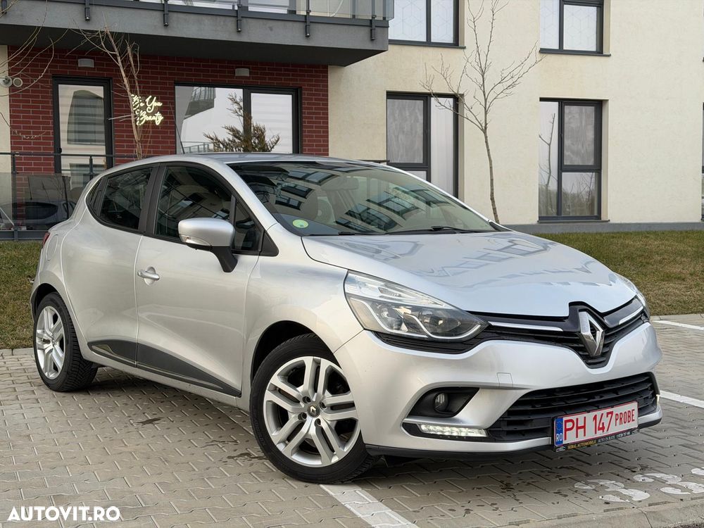 Renault Clio Energy dCi 90 Start & Stop Intens - 2