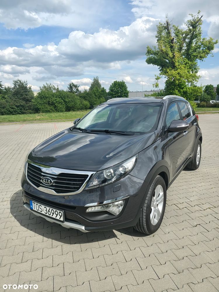Kia Sportage 1.7 CRDI L 2WD - 24