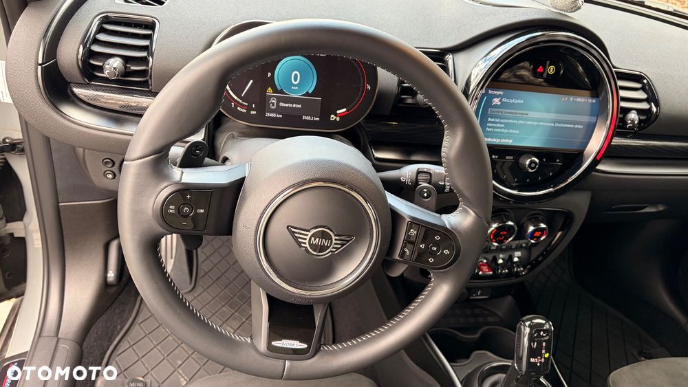 MINI John Cooper Works ALL4 sport - 25