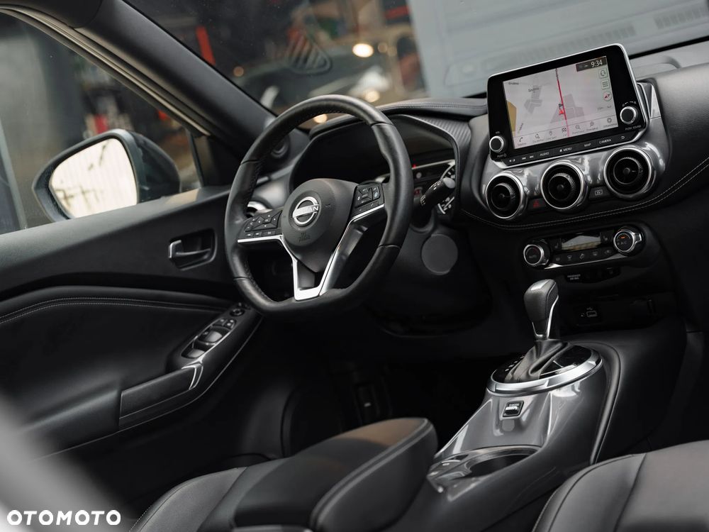 Nissan Juke 1.6 Hybrid Tekna AMT - 22