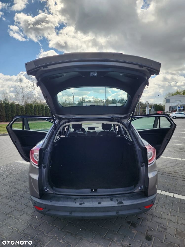 Renault Megane 1.5 dCi Limited EDC - 3