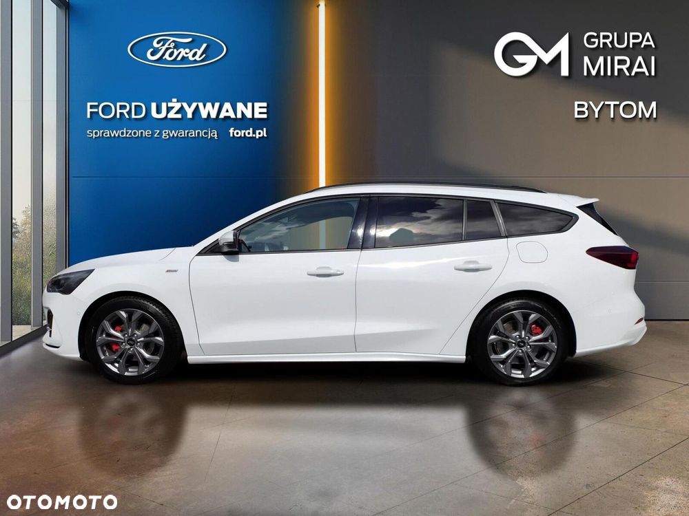 Ford Focus 1.0 EcoBoost Hybrid ST-LINE X - 3