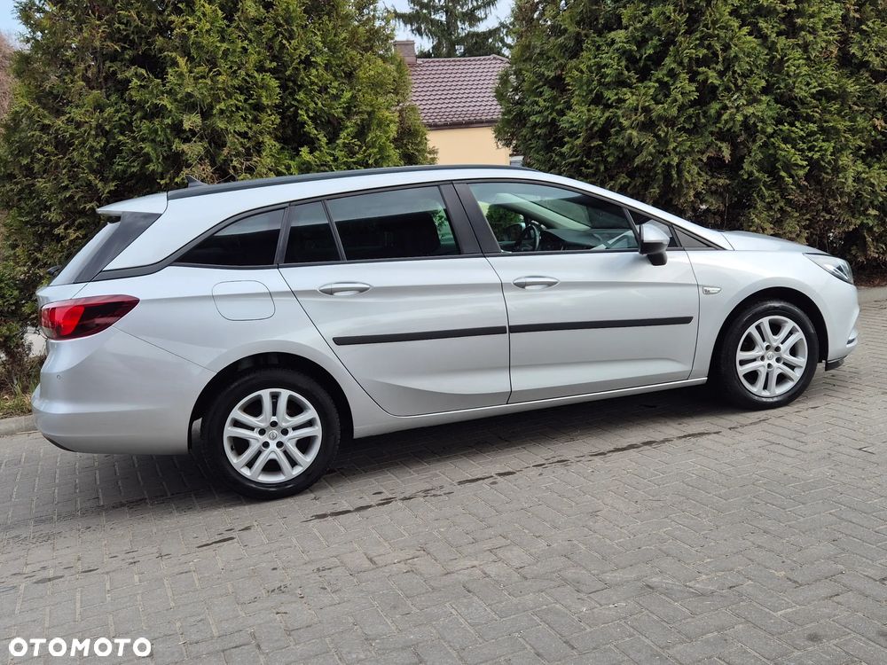 Opel Astra 1.6 D (CDTI) Edition - 15