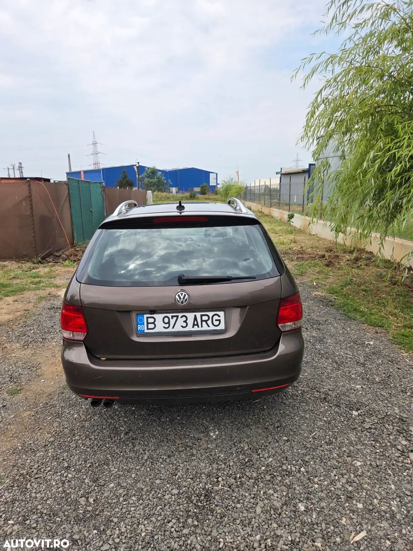Volkswagen Golf 2.0 TDI DPF Comfortline - 1