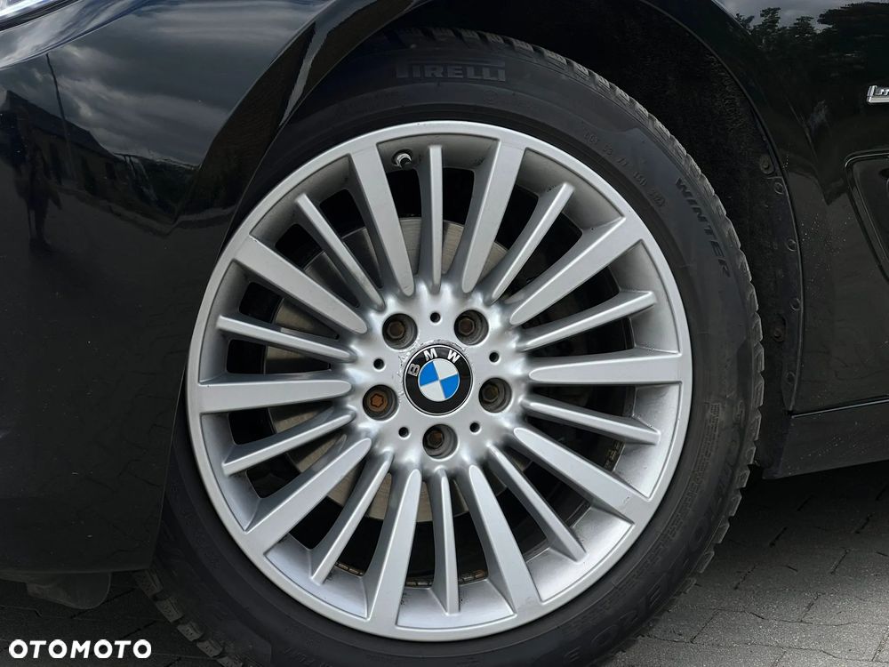 BMW 3GT 320d xDrive Luxury Line sport - 16