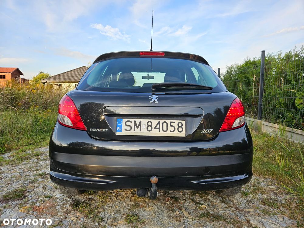 Peugeot 207 1.6 HDi Active - 11