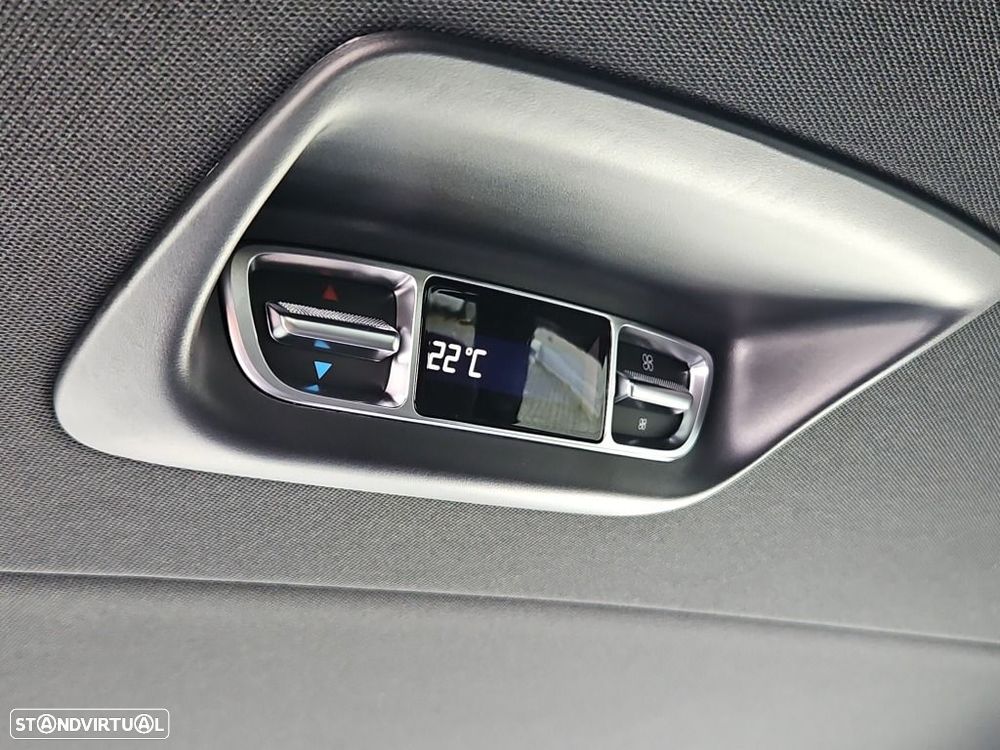 Mercedes-Benz V 300 d Longo Avantgarde - 15