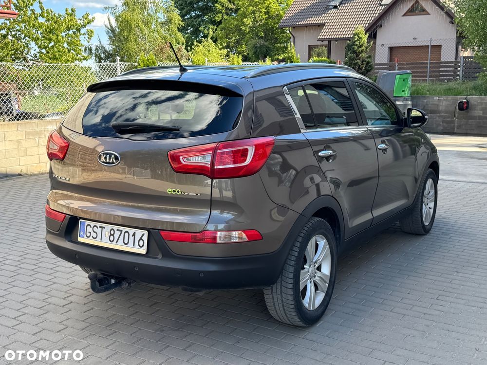 Kia Sportage 1.7 CRDI L 2WD - 6
