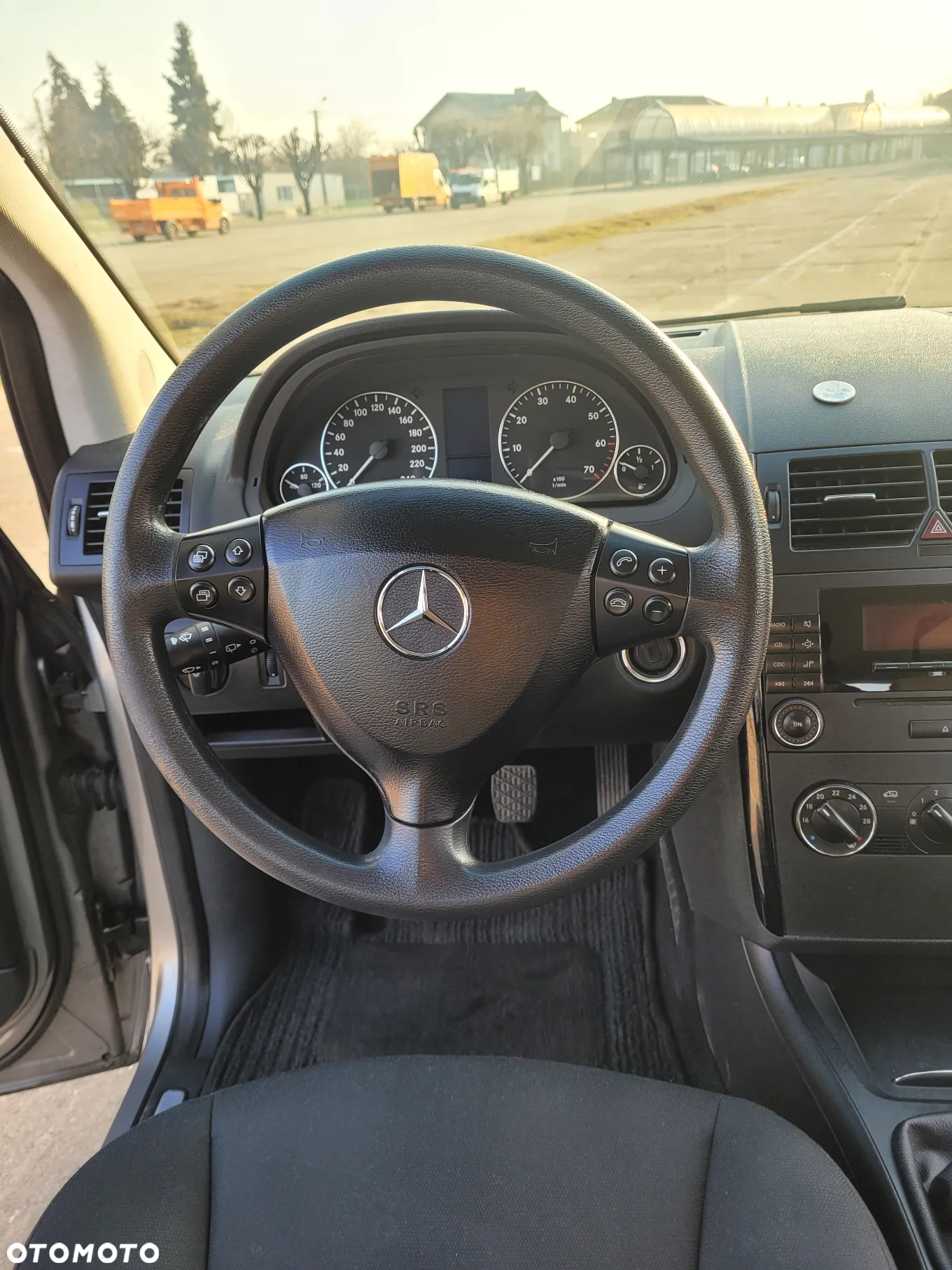 Mercedes-Benz Klasa A 150 - 2