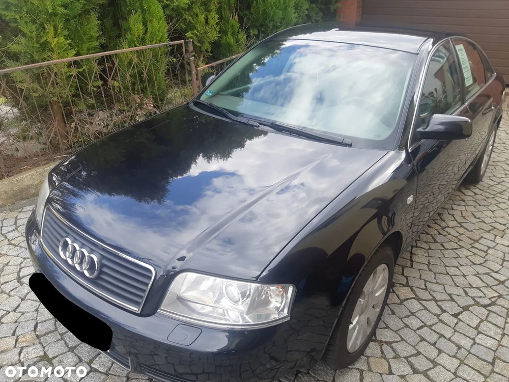 Audi A6 Limousine - 1