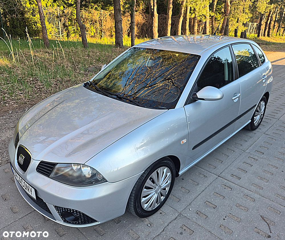 Seat Ibiza 1.4 16V Entry - 6