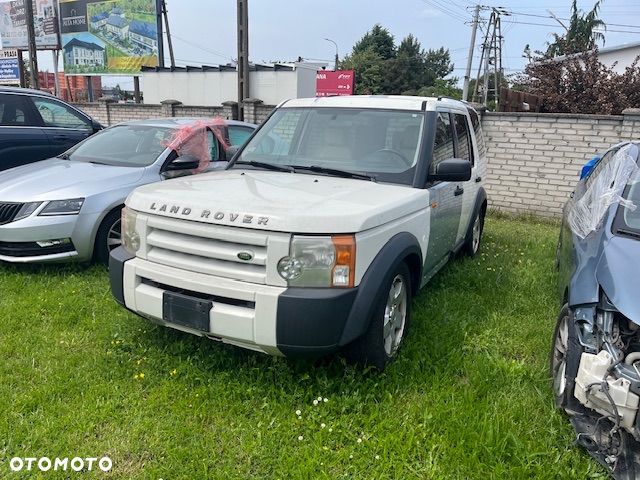 Land Rover Discovery V8 SE - 1