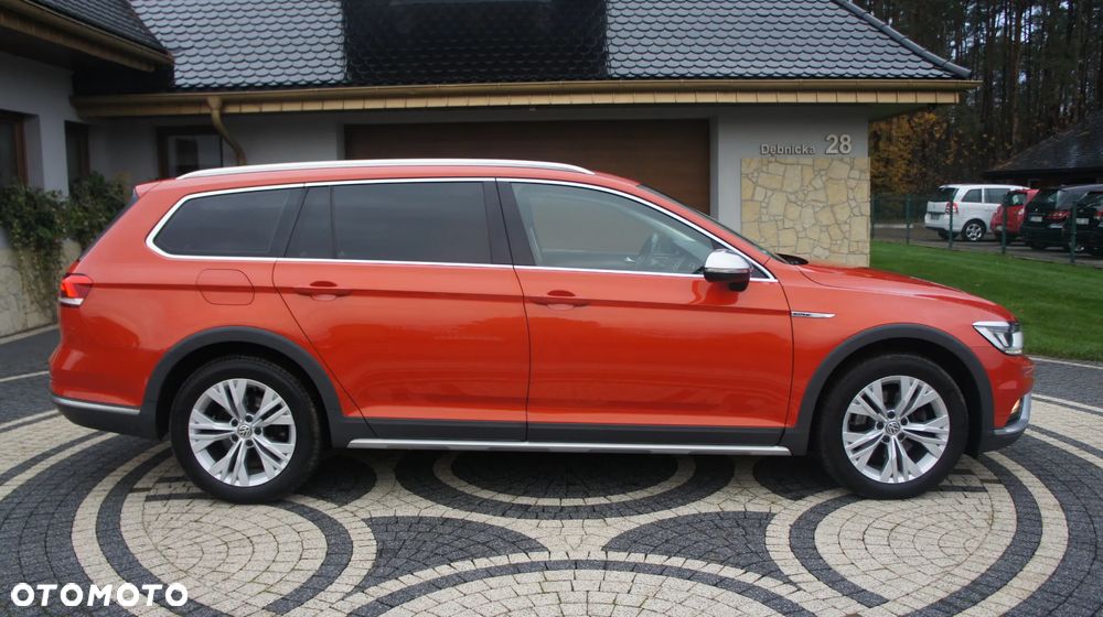 Volkswagen Passat Alltrack 2.0 TDI SCR 4Motion DSG - 10