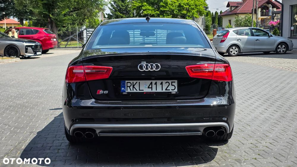 Audi S6 Limousine - 9