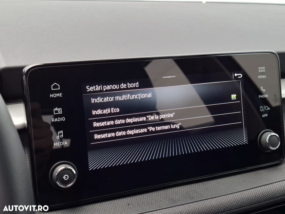 Skoda Fabia 1.0 TSI 115 CP DSG Selection - 15