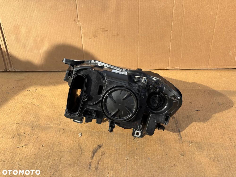 Lampa Przednia Prawa BMW X3 F25 X4 F26 LIFT LCI Bi Xenon Skrętny Dynamic  7429076 Europejska Cała - 10