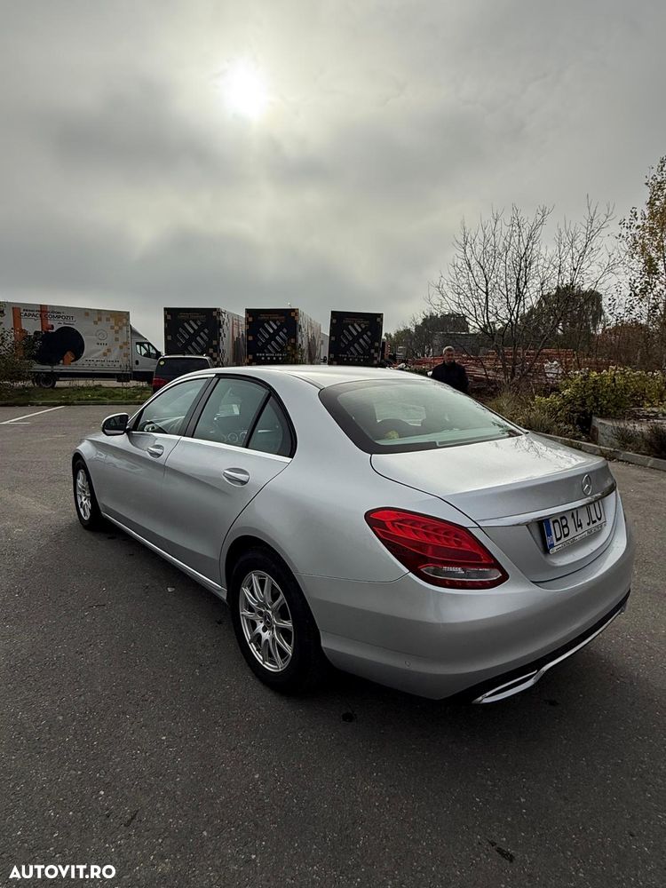 Mercedes-Benz C 200 (BlueTEC) d 7G-TRONIC Avantgarde - 3