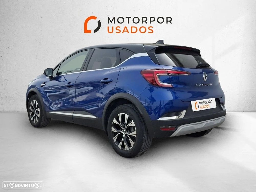 Renault Captur 1.0 TCe Techno Bi-Fuel - 7