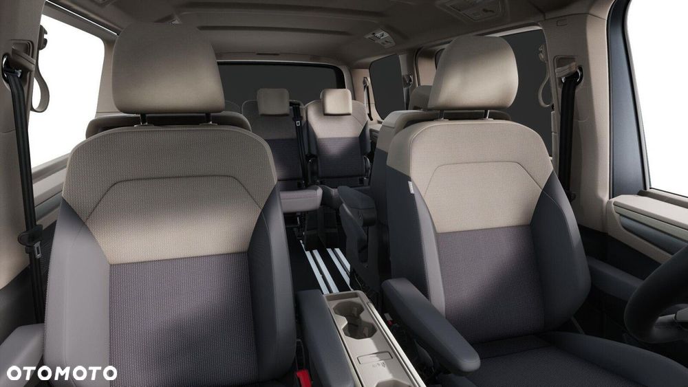 Volkswagen multivan Life L2 silnik: 2,0 l TDI SCR  150 KM  /  skrzynia biegów: 7-biegowa DSG rozstaw osi: 3124 mm - 11