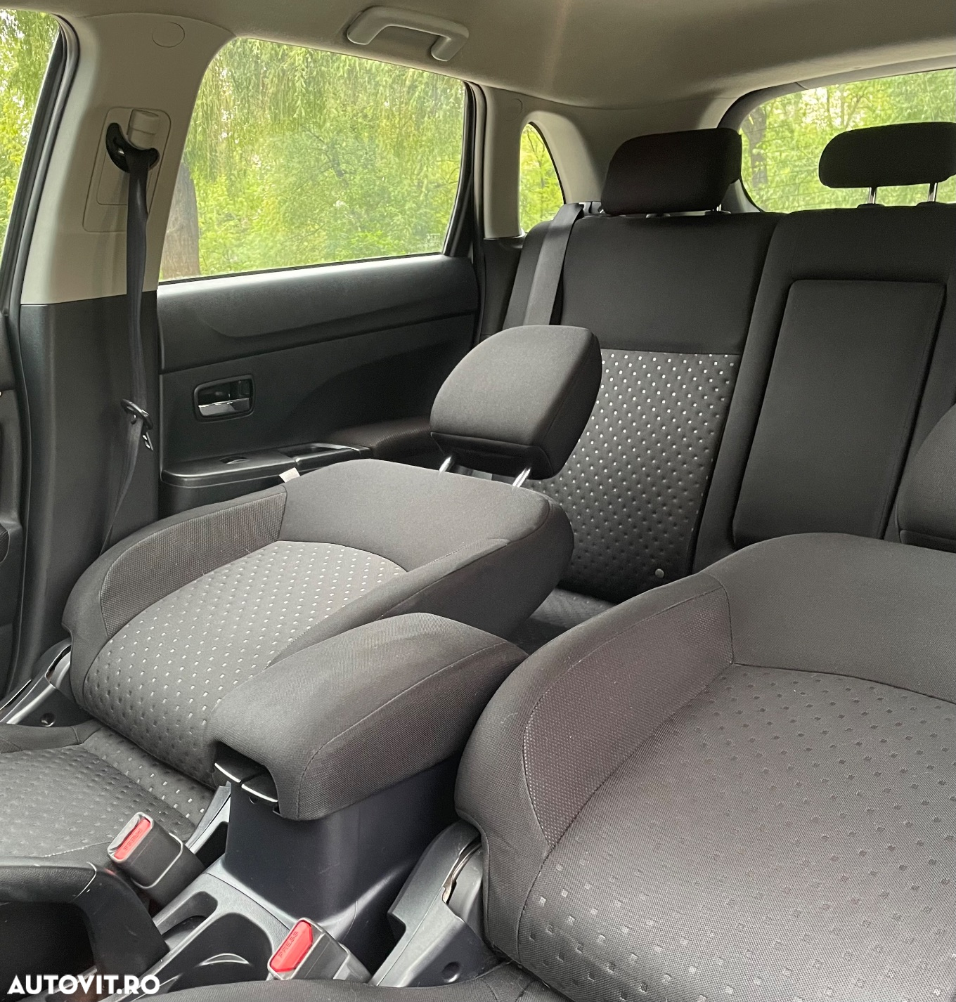 Mitsubishi ASX 1.8 DI-D 2WD Plus - 9