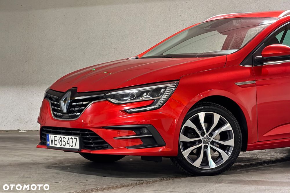 Renault Megane 1.3 TCe FAP Techno EDC - 1
