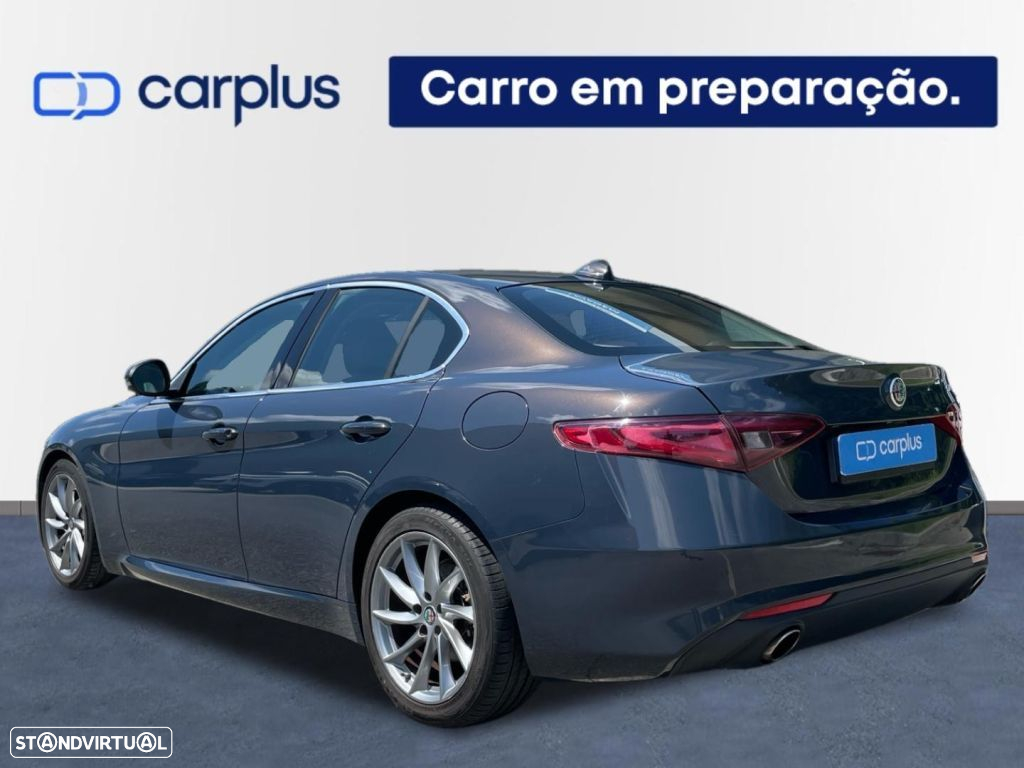 Alfa Romeo Giulia 2.2 D Super AT8 - 2