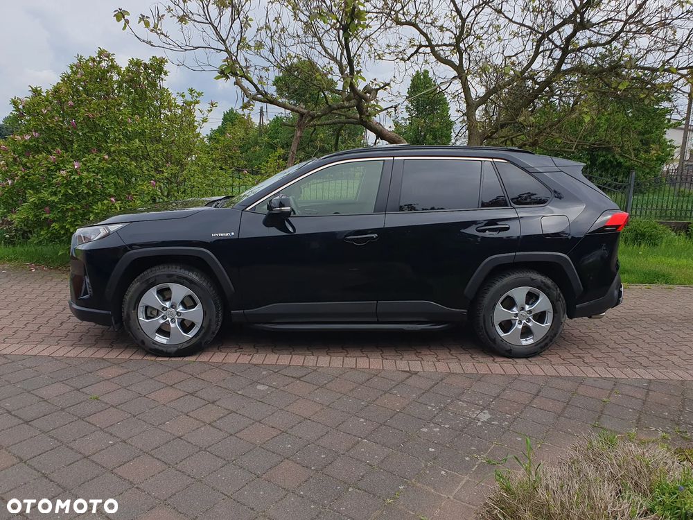 Toyota RAV4 2.5 4x2 Executive - 4