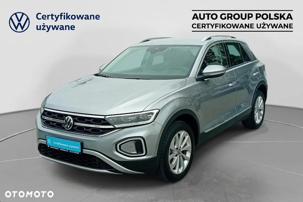 Volkswagen T-Roc 1.5 TSI Style DSG