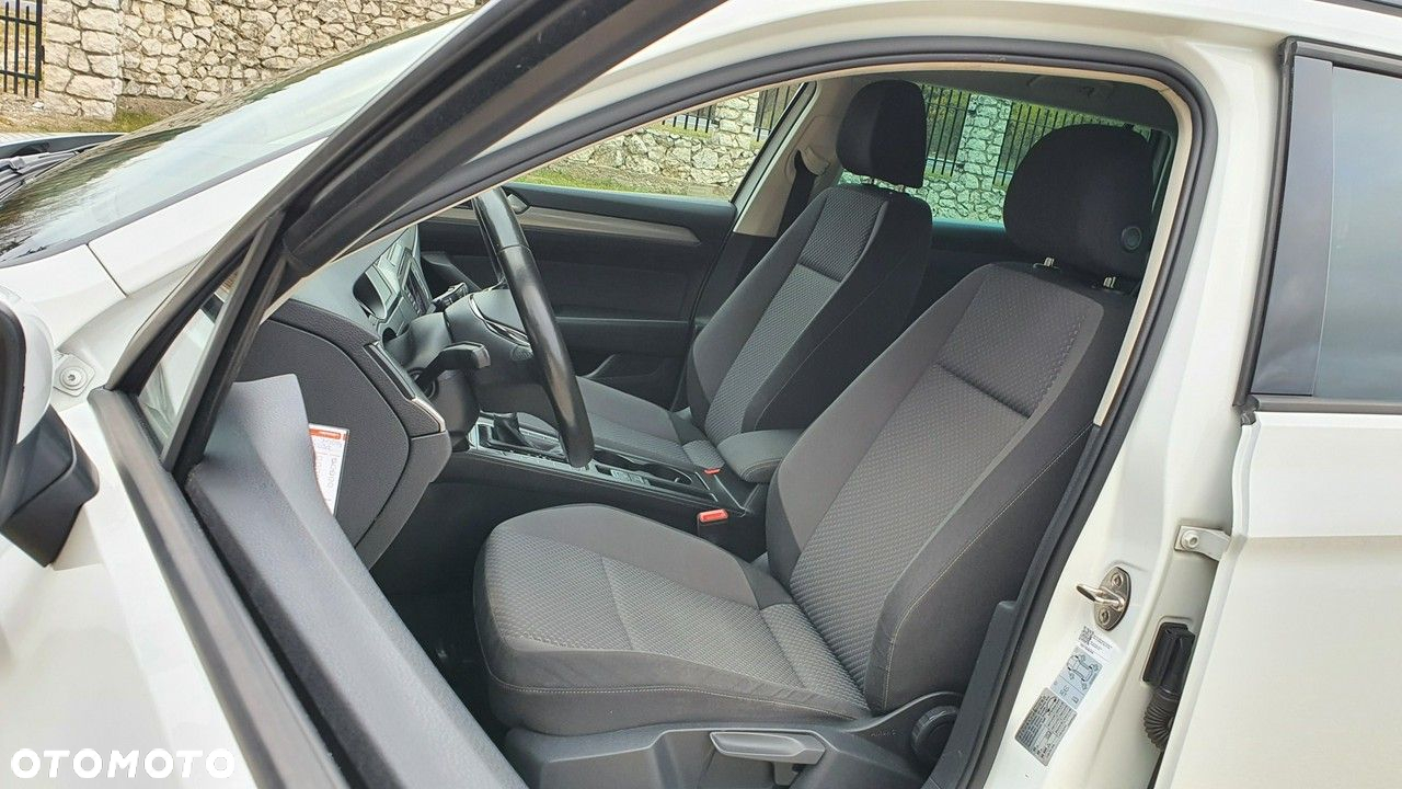 Volkswagen Passat Variant 2.0 TDI DSG (BlueMotion Technology) Trendline - 7