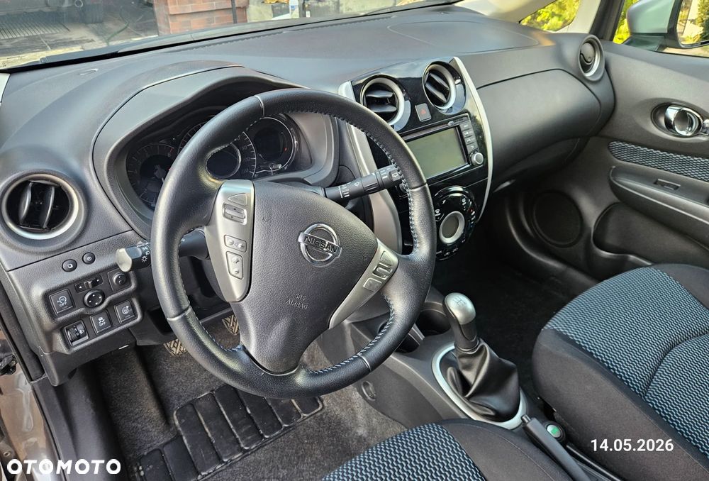 Nissan Note 1.2 N-Tec EU6 - 8