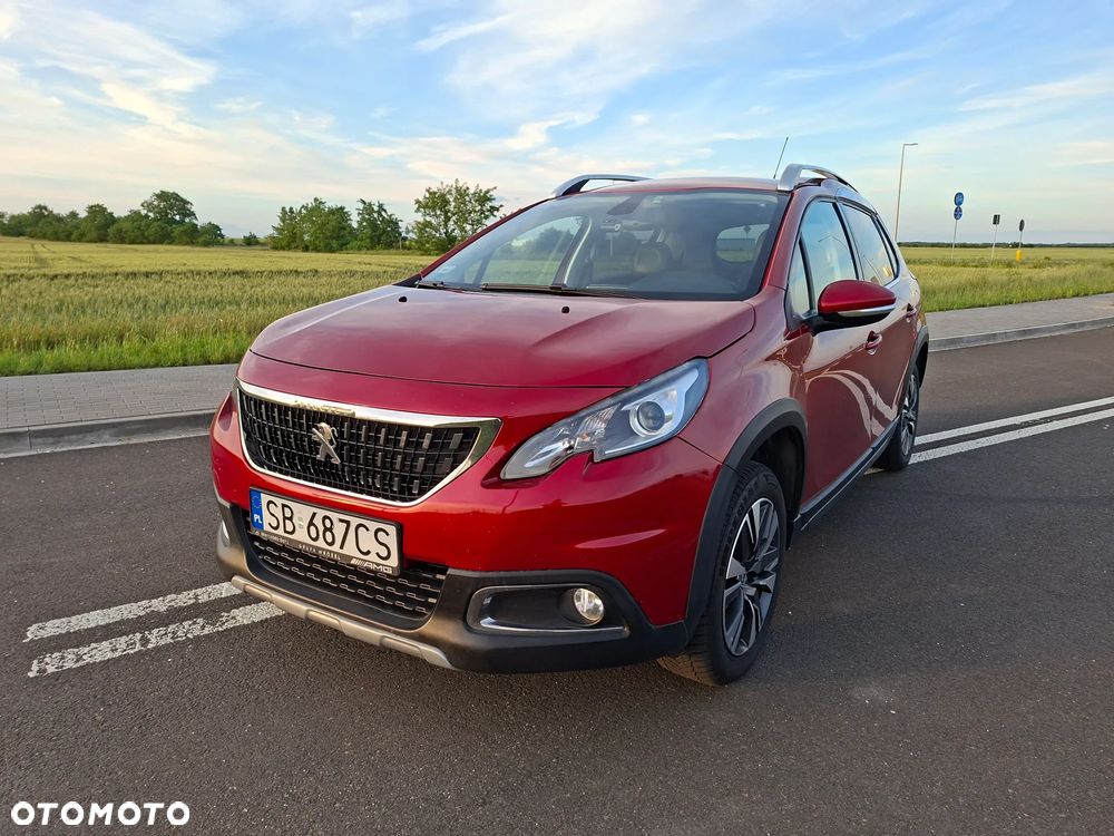Peugeot 2008 BlueHDi FAP 120 STOP & START Allure - 1
