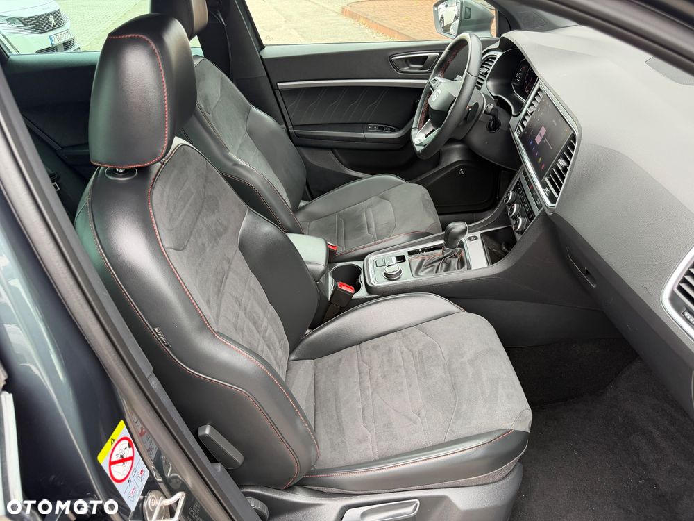 Seat Ateca 2.0 TSI FR S&S 4Drive DSG - 24