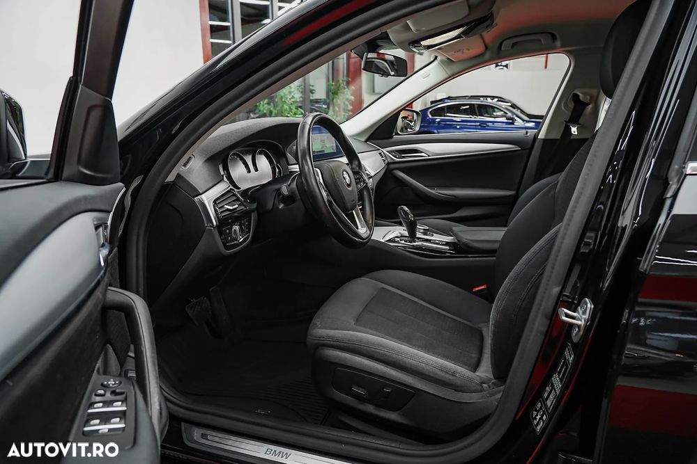 BMW Seria 5 520d xDrive Aut. - 8