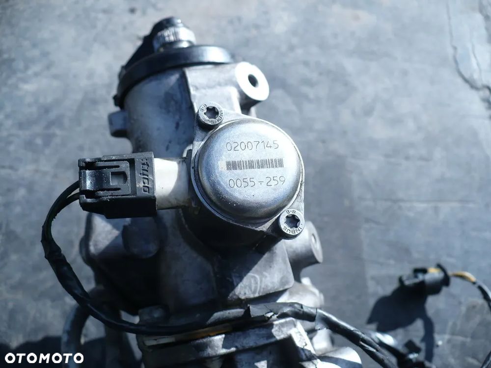 BMW X5 E70 X6 E71 3.0D 286KM PRZEKLADNIA KIEROWNICZA ACTIVE STEERING KOMPLETNA EU. - 6