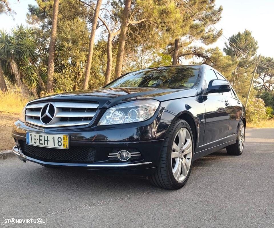 Mercedes-Benz C 220 CDI Avantgarde - 2