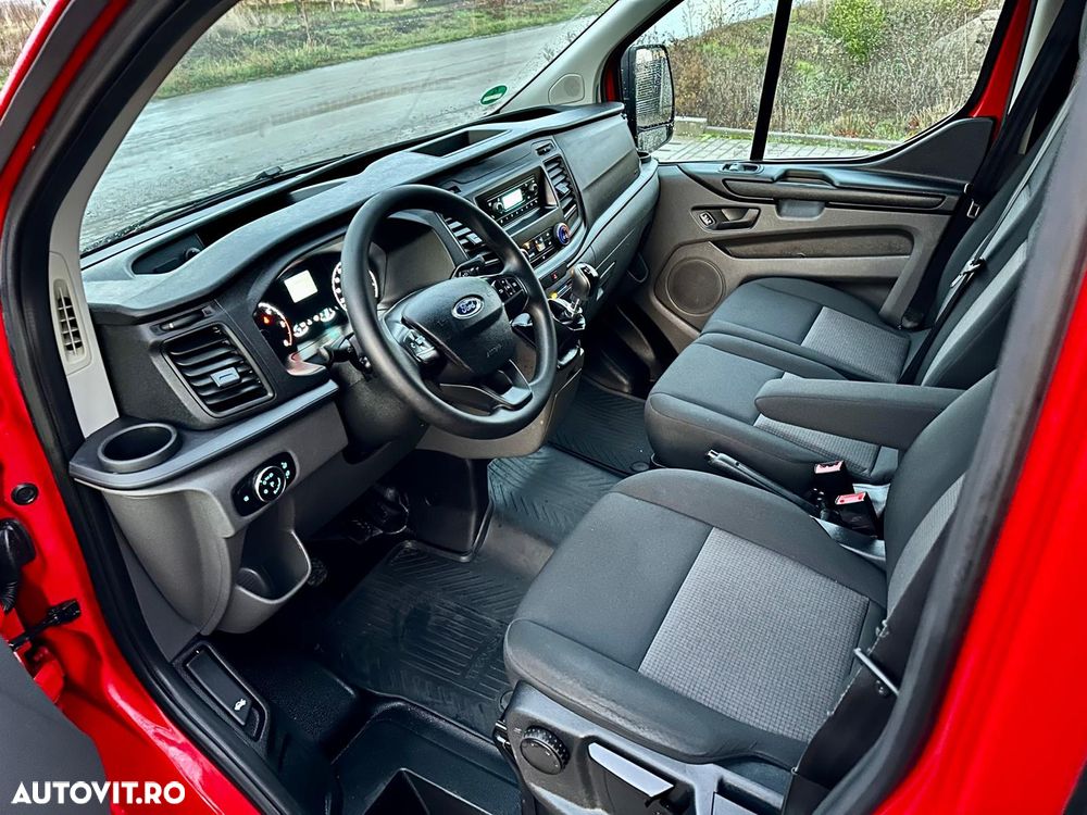 Ford Transit Custom - 5