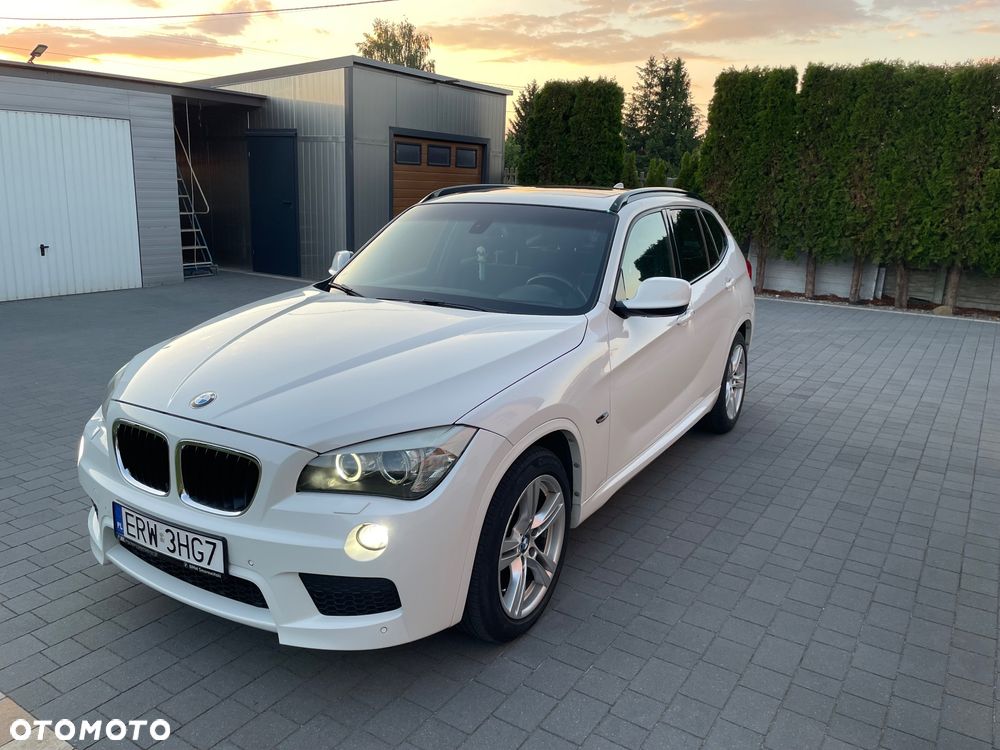 BMW X1 sDrive18d - 1