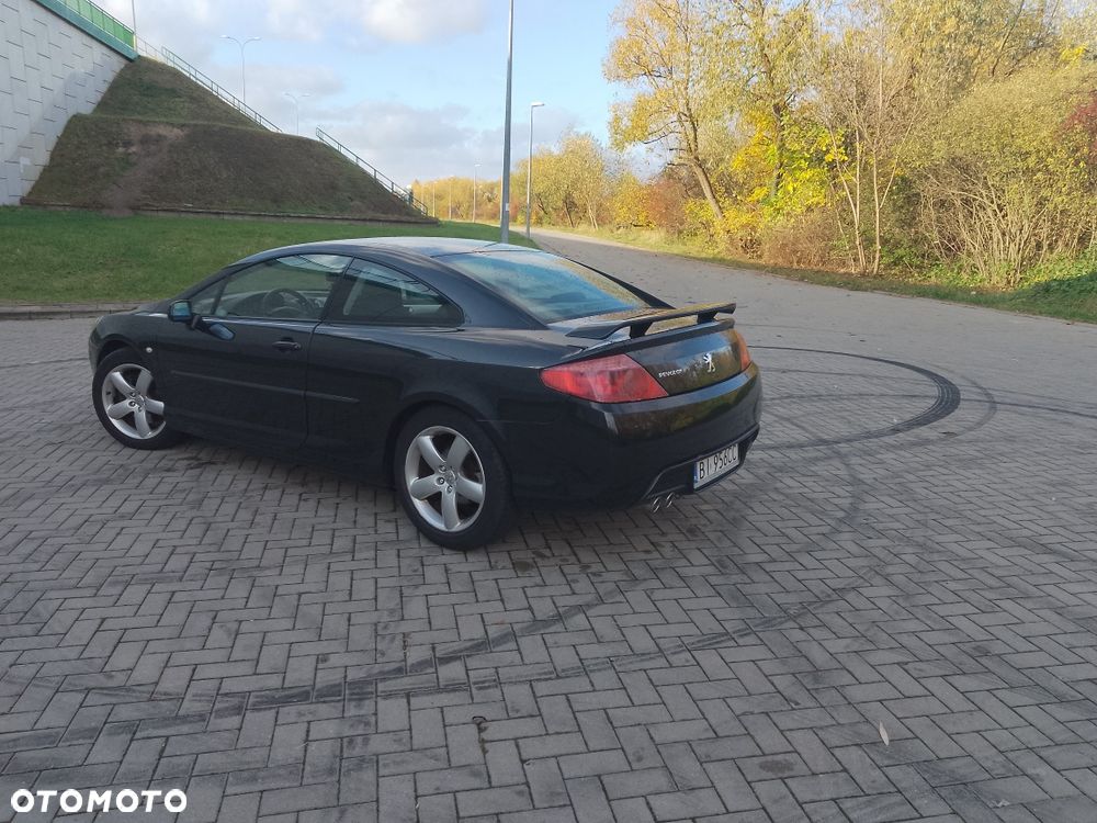 Peugeot 407 - 4