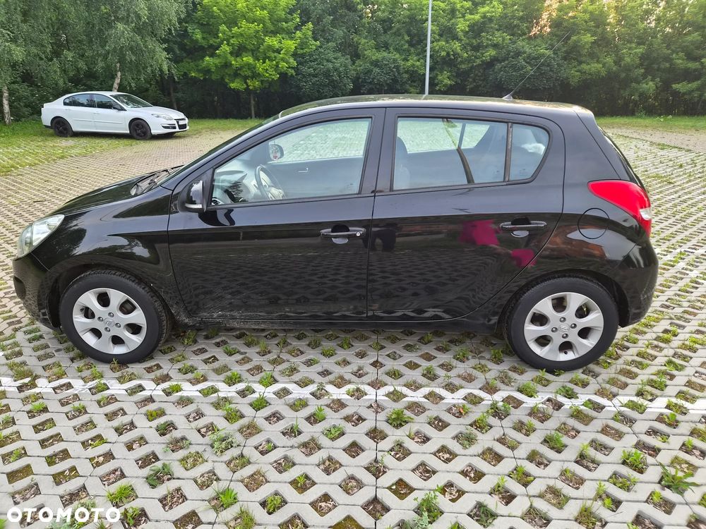 Hyundai i20 1.4 Classic + EU5 - 2