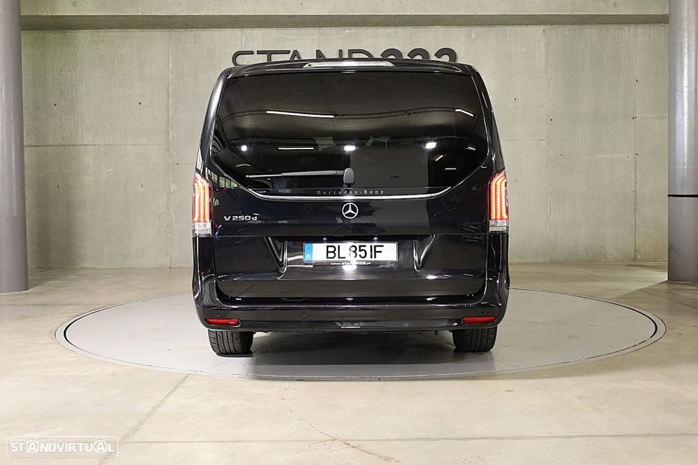Mercedes-Benz V 250 d Longo Avantgarde - 7