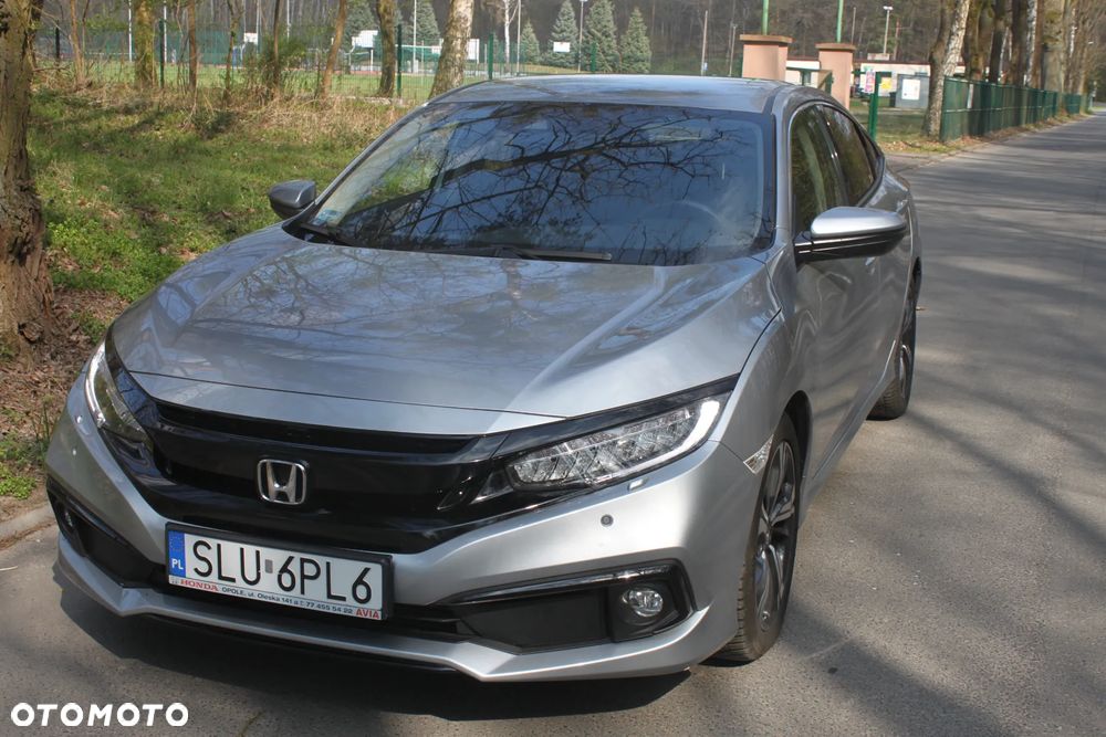 Honda Civic - 2