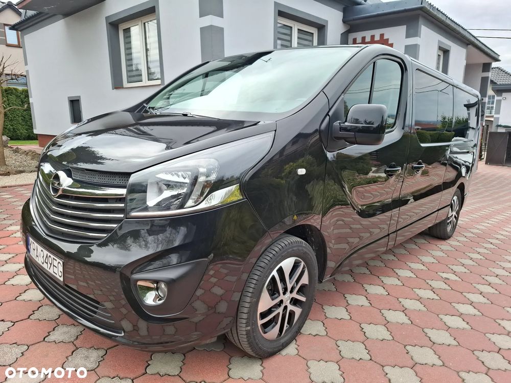 Opel Vivaro L1H1 S&S Tourer - 1